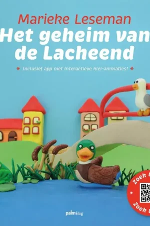 Gecertificeerd Het geheim van de Lacheend