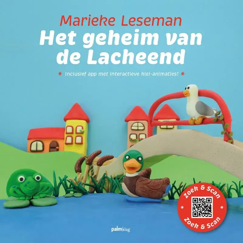 Gecertificeerd Het geheim van de Lacheend