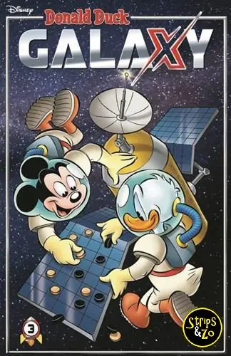 Donald Duck – Galaxy Pocket 3 Premium