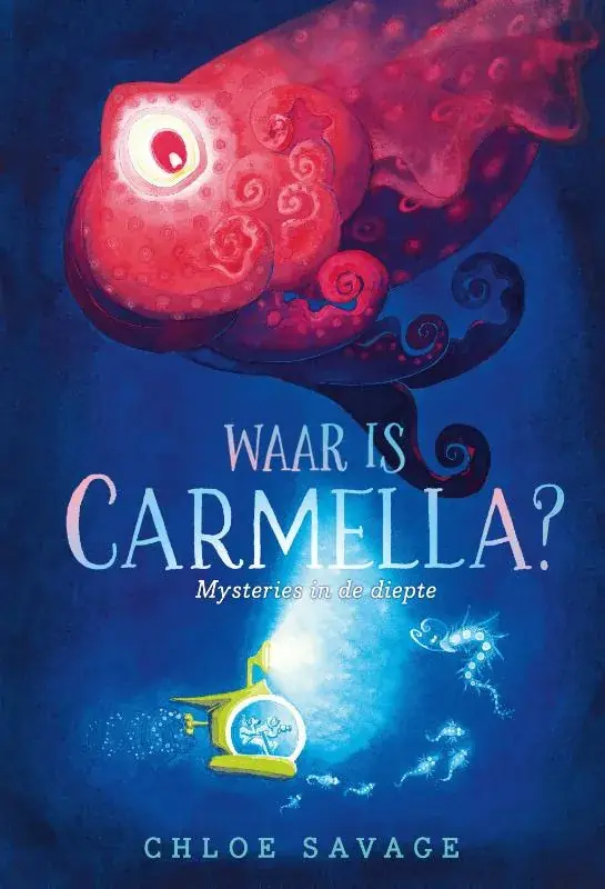 Bestel Nu Waar is Carmella