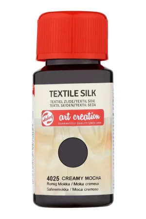 Bestseller ArtCreation Zijdeverf 50ml – 4025 creamy mocha