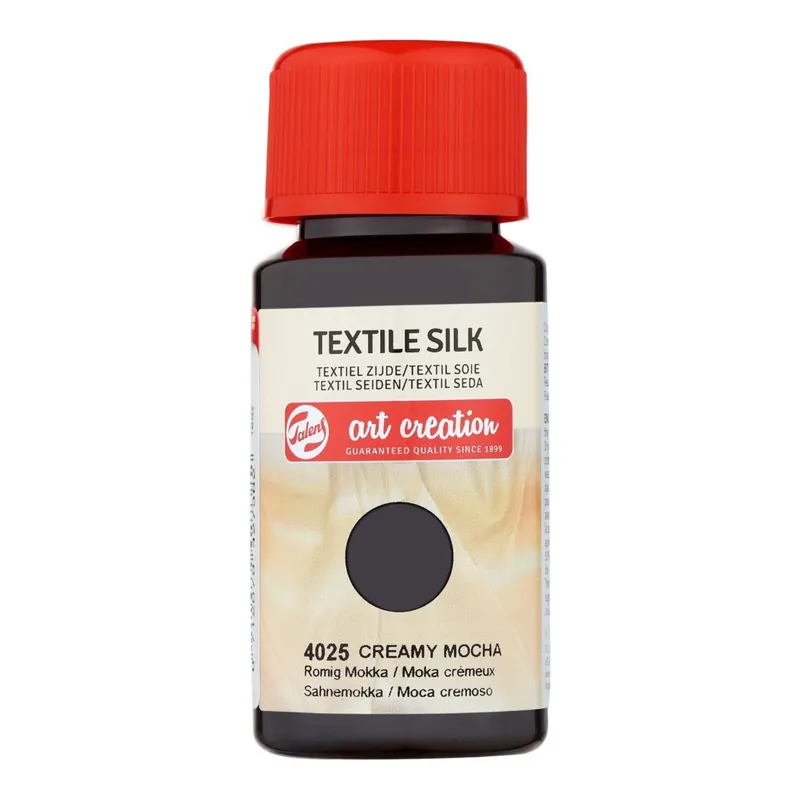 Bestseller ArtCreation Zijdeverf 50ml – 4025 creamy mocha