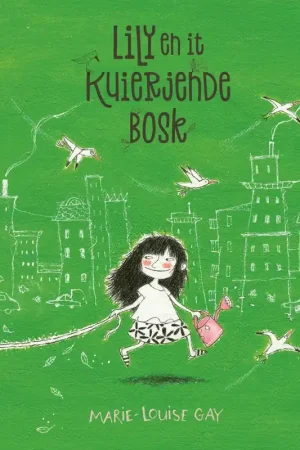 Flitsaanbieding Lily en it kuierjende bosk