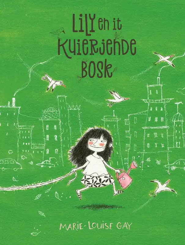 Flitsaanbieding Lily en it kuierjende bosk