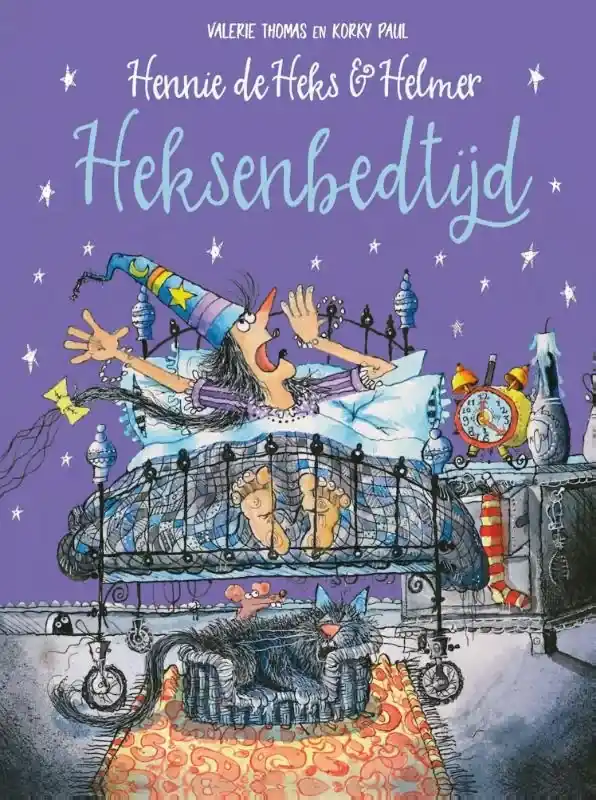 Heksenbedtijd Gecertificeerd