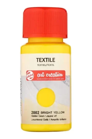 Betaalbaar ArtCreation textiel 50ml – 2002 bright yellow