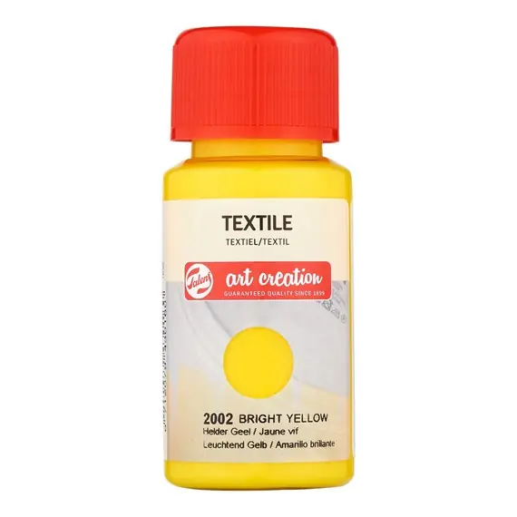 Betaalbaar ArtCreation textiel 50ml – 2002 bright yellow