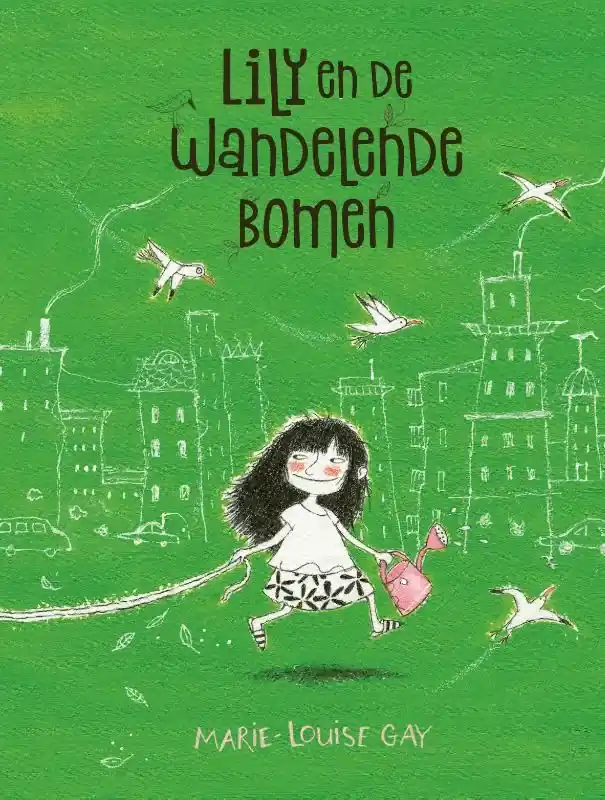 Beperkt Aanbod Lily en de wandelende bomen