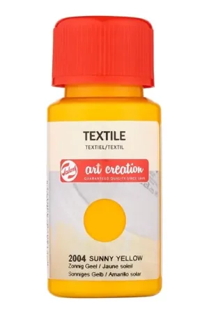 ArtCreation textiel 50ml – 2004 sunny yellow Korting