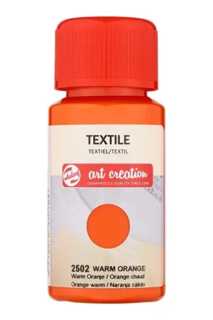 Favoriet ArtCreation textiel 50ml – 2502 warm orange