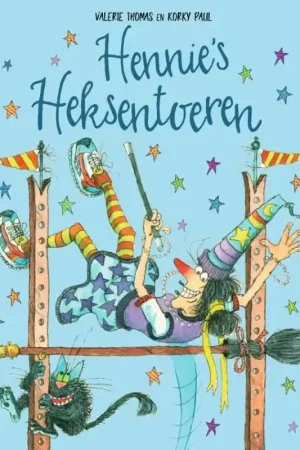 Tijdelijk Beschikbaar Hennie's heksentoeren