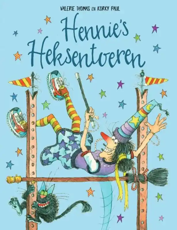 Tijdelijk Beschikbaar Hennie's heksentoeren