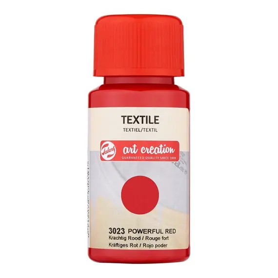 Gratis Verzending ArtCreation textiel 50ml – 3023 powerful red