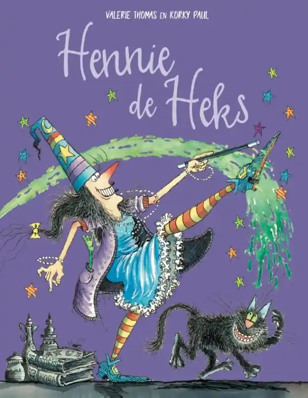 Actieprijs Hennie de Heks