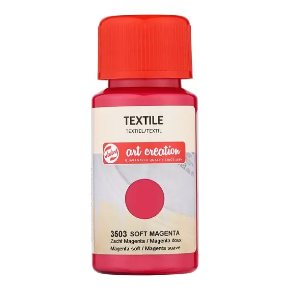ArtCreation textiel 50ml – 3503 soft magenta Betaalbaar