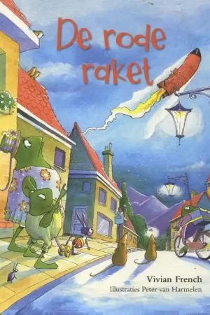 Superprijs De rode raket