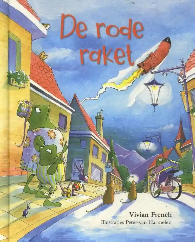 Superprijs De rode raket