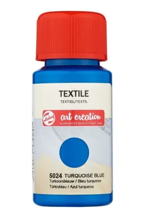 Merkproduct ArtCreation textiel 50ml – 5024 turquoise