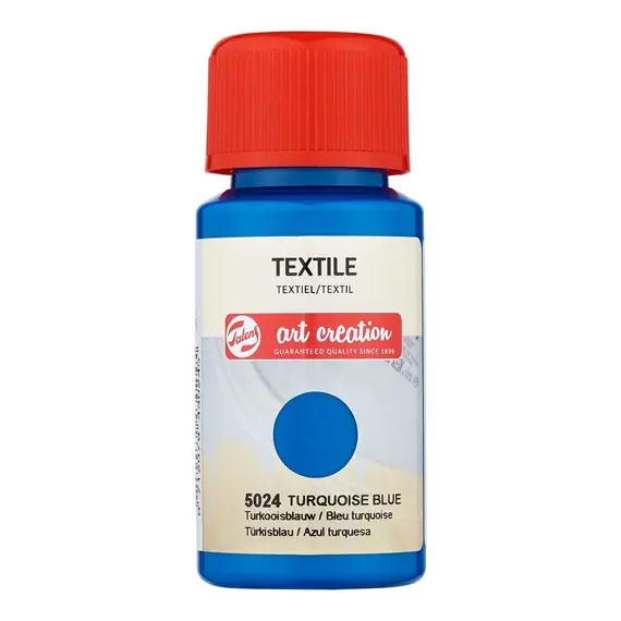 Merkproduct ArtCreation textiel 50ml – 5024 turquoise
