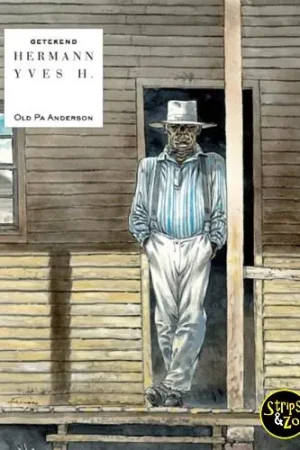 Voordeelprijs Collectie Getekend – Old Pa Anderson