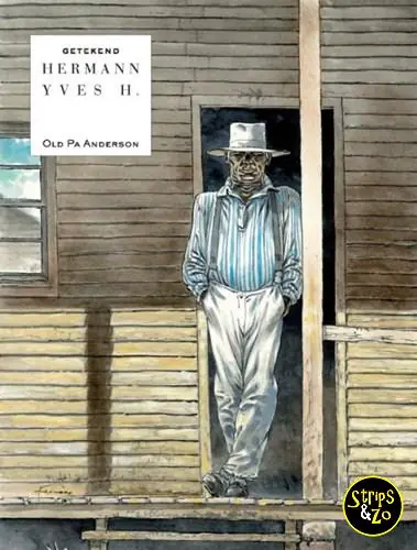 Voordeelprijs Collectie Getekend – Old Pa Anderson