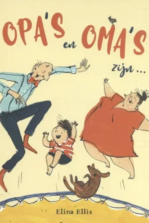Opa's en oma's zijn … Weekendaanbieding