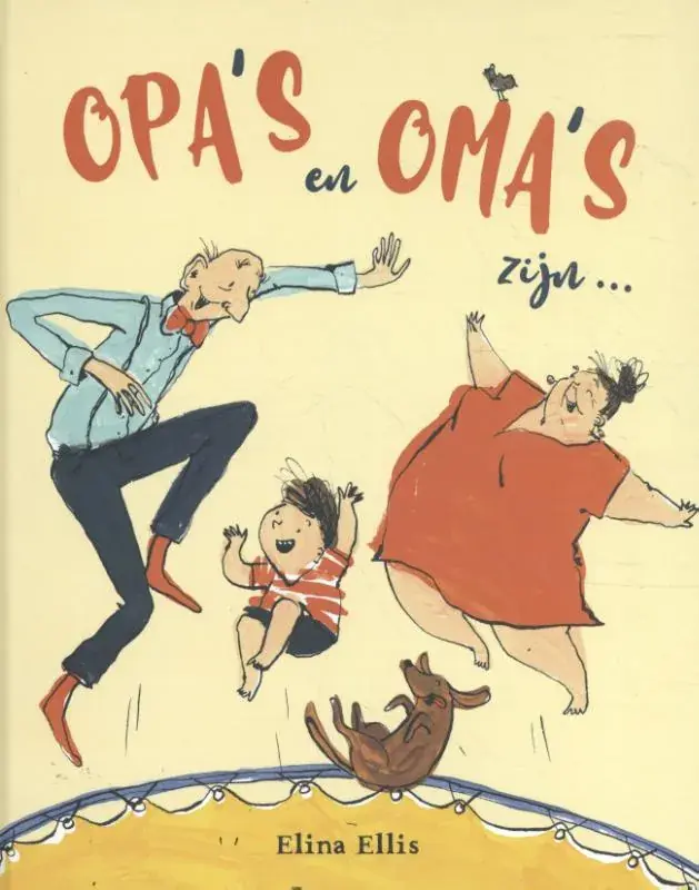 Opa's en oma's zijn … Weekendaanbieding