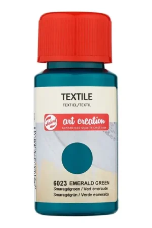 ArtCreation textiel 50ml – 6023 emerald green Beperkt Aanbod