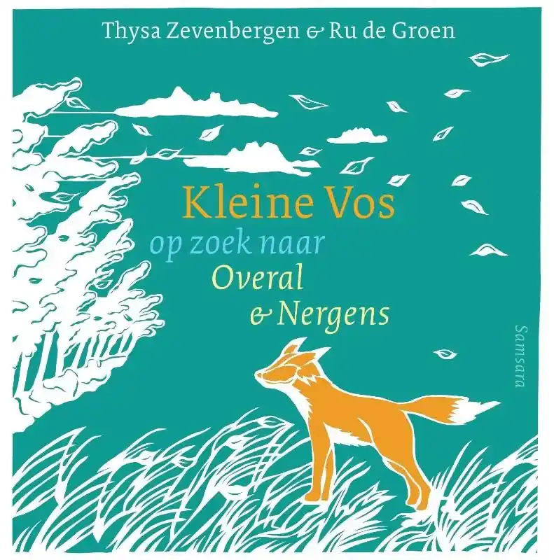 Kleine Vos op zoek naar overal & nergens Lage Kosten
