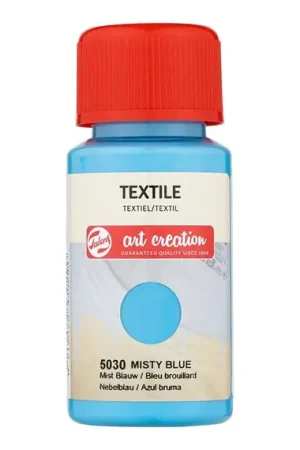 ArtCreation textiel 50ml – 5030 misty blue Exclusieve Aanbieding