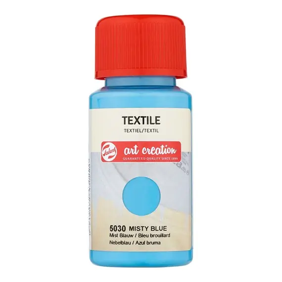 ArtCreation textiel 50ml – 5030 misty blue Exclusieve Aanbieding