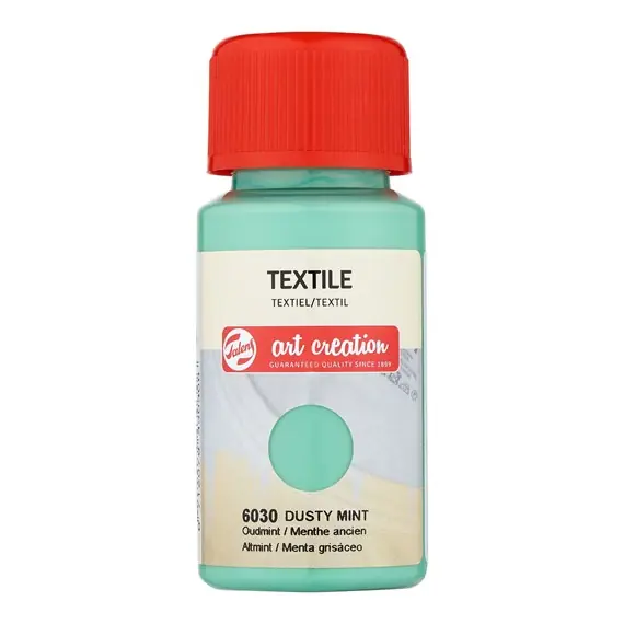 Premium ArtCreation textiel 50ml – 6030 dusty mint