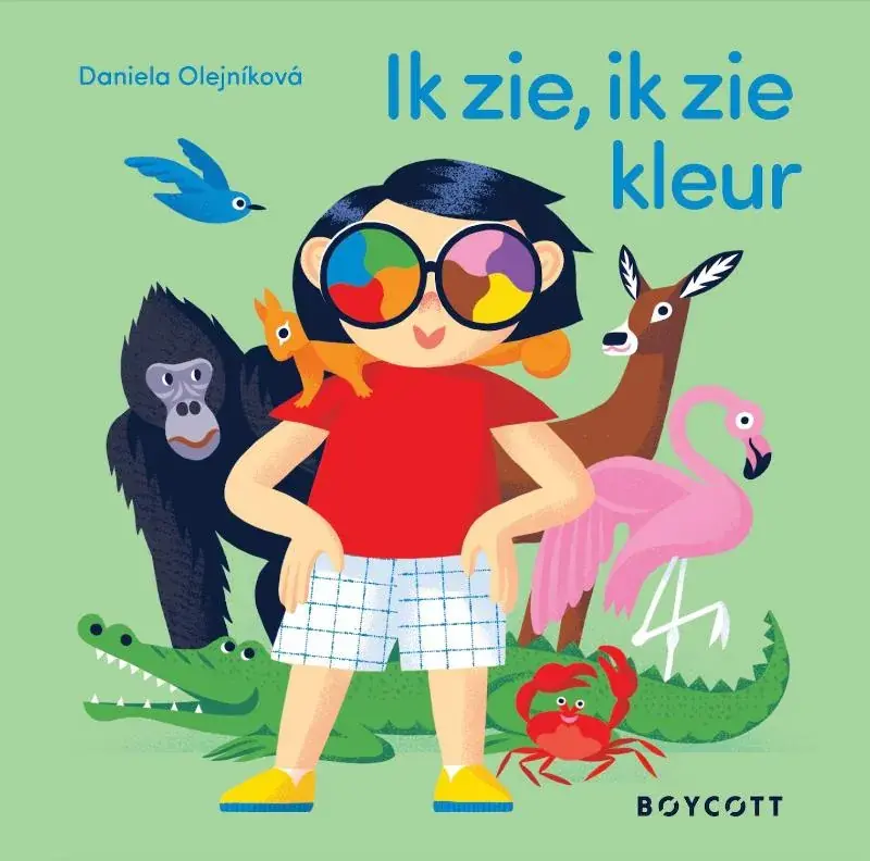 Ik zie, ik zie kleur Lage Kosten