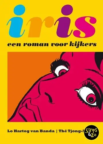 Iris – Een roman voor kijkers Koop Online