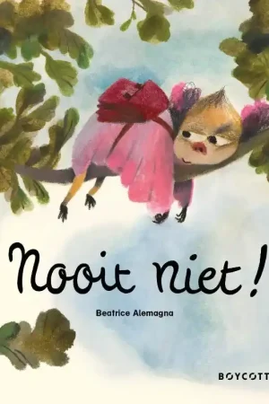 Nooit niet! Actieprijs