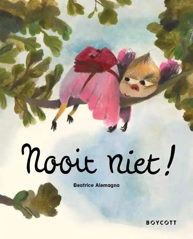 Nooit niet! Actieprijs