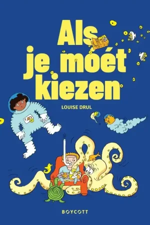 Als je moet kiezen Exclusieve Aanbieding
