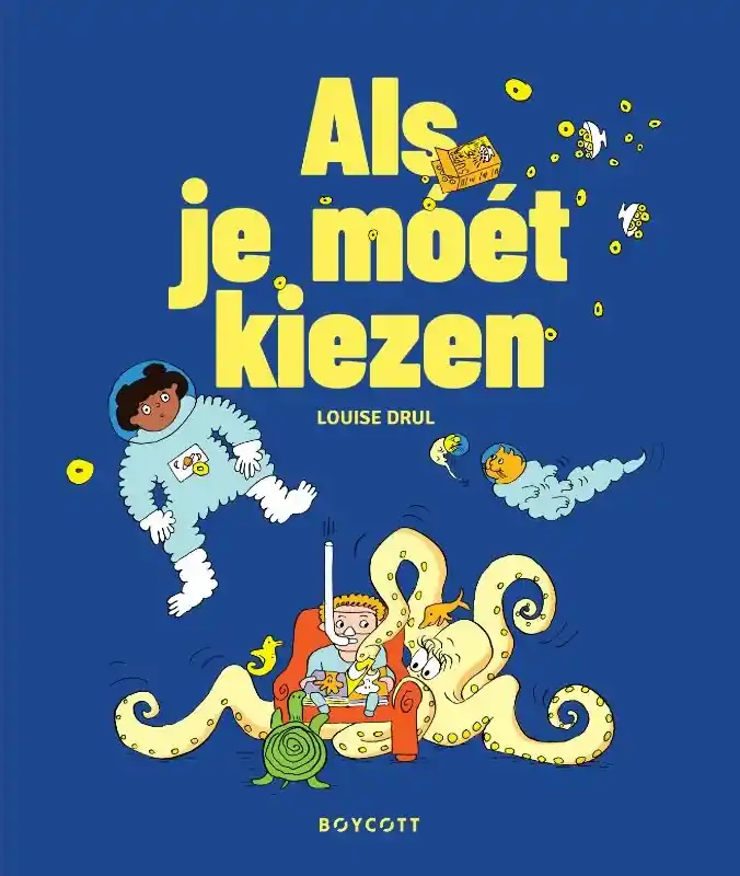Als je moet kiezen Exclusieve Aanbieding