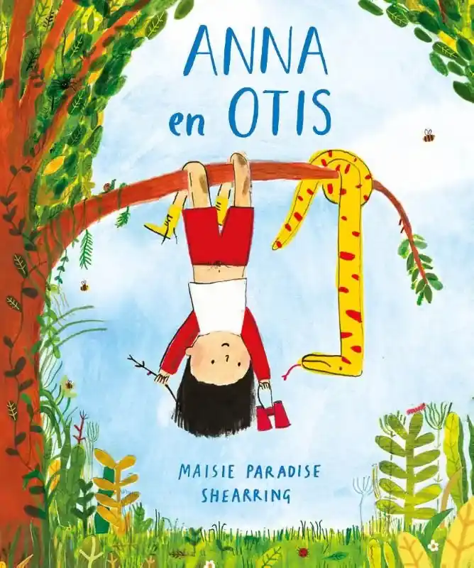 Anna en Otis Voordeelprijs