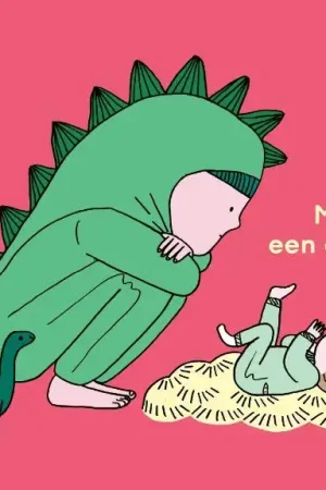 Mijn zusje is een diplodocus Superprijs