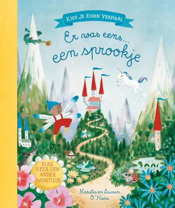 Lage Kosten Er was eens… een sprookje