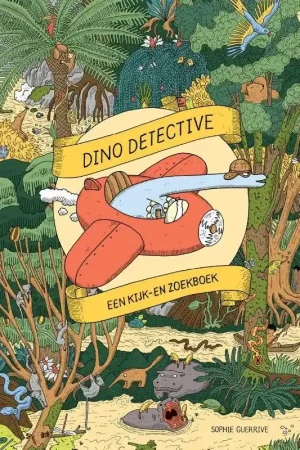 Dino detective Beste Prijs