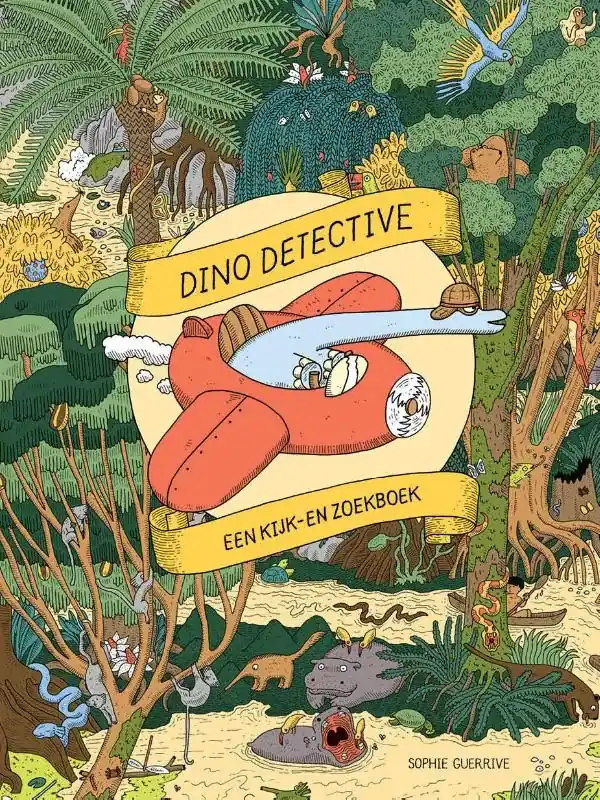 Dino detective Beste Prijs