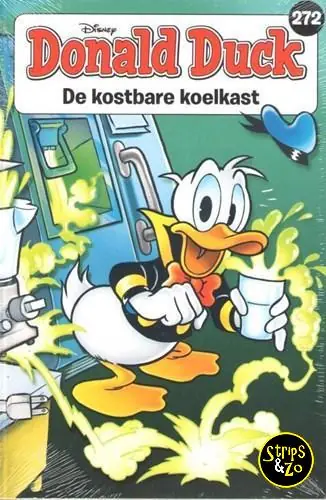 Donald Duck – Pocket 3e reeks 272 – De kostbare koelkast Bestseller