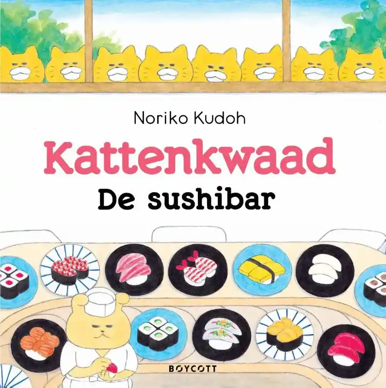 De sushibar Superprijs