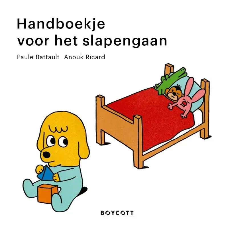 Meest Verkocht Handboekje voor het slapengaan