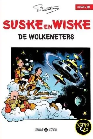 Suske en Wiske – Classics 11 – De wolkeneters Koopje