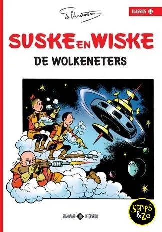 Suske en Wiske – Classics 11 – De wolkeneters Koopje