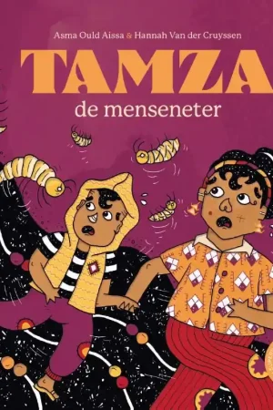 Tamza de menseneter Gratis Retour