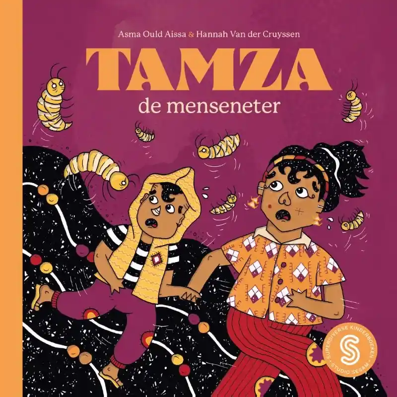 Tamza de menseneter Gratis Retour